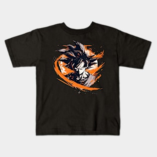 goku Kids T-Shirt